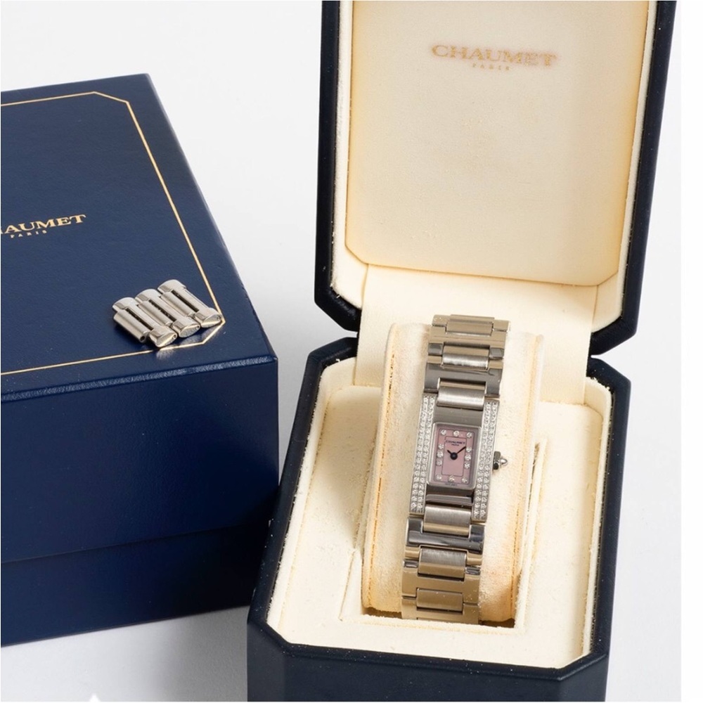 Silver Watch for Men